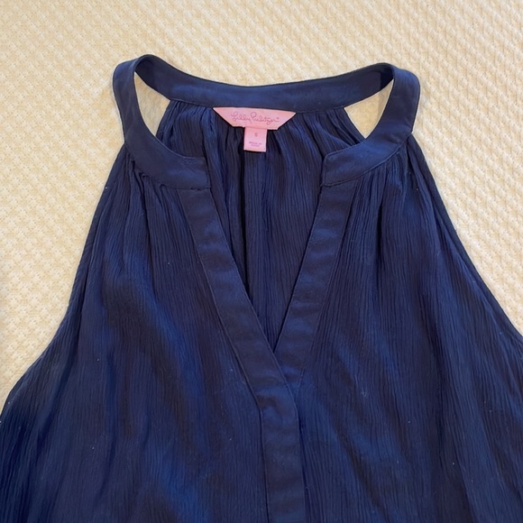 Lilly sleeveless top - Picture 3 of 5